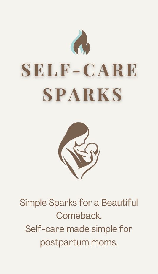 Self-Care Sparks | Digital Affirmation Cards - Premium Digital Products from Bittle Beauty - Just $6.99! Shop now at Bittle Beauty